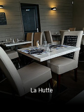 La Hutte réservation
