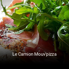 Le Camion Mouv'pizza réservation en ligne