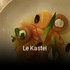 Le Kastel réservation de table