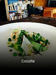 Cocotte réservation de table
