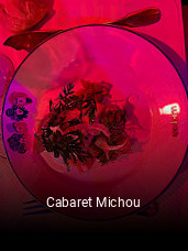 Cabaret Michou réservation en ligne