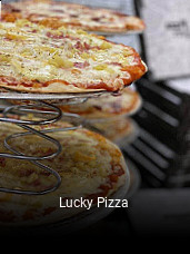 Réserver une table chez Lucky Pizza maintenant