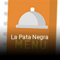 Réserver une table chez La Pata Negra maintenant