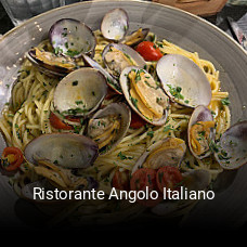 Réserver une table chez Ristorante Angolo Italiano maintenant
