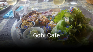 Gobi Cafe réservation