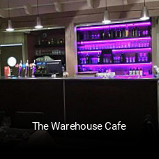 The Warehouse Cafe réservation