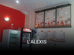 L'ALEXIS réservation