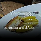 Réserver une table chez Le restaurant d’Application du Lycee Theodore MONOD d’Antony maintenant