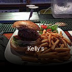 Kelly's réservation de table