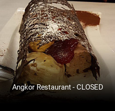 Réserver une table chez Angkor Restaurant - CLOSED maintenant