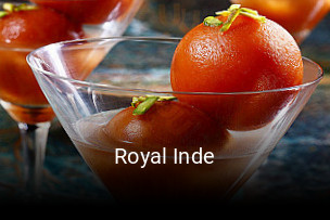 Royal Inde réservation