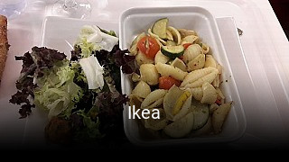 Ikea réservation de table