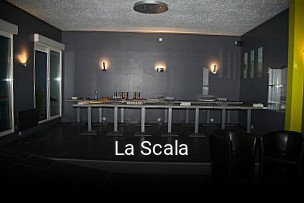 La Scala réservation de table