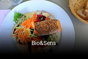 Réserver une table chez Bio&Sens maintenant