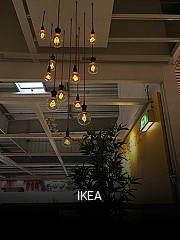 IKEA réservation de table