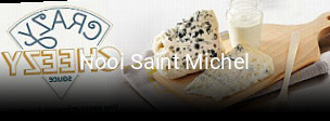 Nooi Saint Michel réservation de table