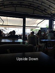 Upside Down réservation de table