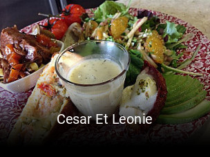 Cesar Et Leonie réservation