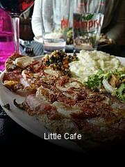 Little Cafe réservation en ligne