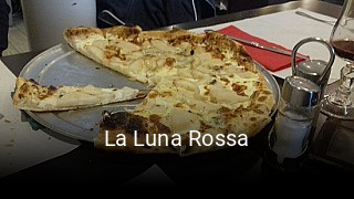 La Luna Rossa réservation