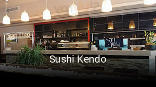 Réserver une table chez Sushi Kendo maintenant