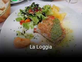 La Loggia réservation de table