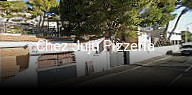 Chez Juju Pizzeria réservation