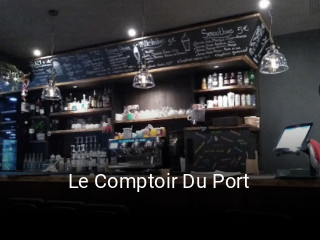 Le Comptoir Du Port réservation en ligne