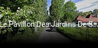 Le Pavillon Des Jardins De Septentrion réservation en ligne
