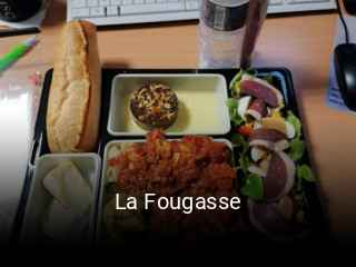Réserver une table chez La Fougasse maintenant