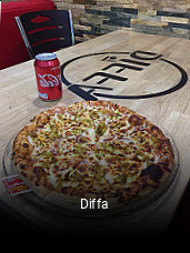 Réserver une table chez Diffa maintenant
