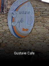 Gustave Cafe réservation