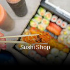 Sushi Shop réservation