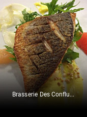 Brasserie Des Confluences réservation en ligne
