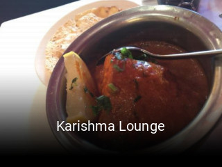 Karishma Lounge réservation