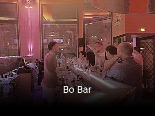 Bo Bar réservation en ligne
