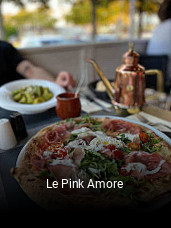 Réserver une table chez Le Pink Amore maintenant
