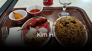 Kim Hi réservation en ligne