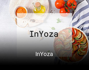 InYoza réservation de table