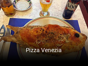 Pizza Venezia réservation en ligne
