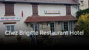 Réserver une table chez Chez Brigitte Restaurant Hotel maintenant