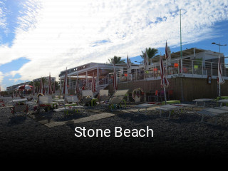 Réserver une table chez Stone Beach maintenant