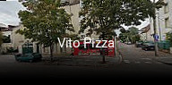 Vito Pizza réservation de table