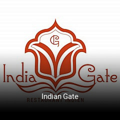Indian Gate réservation