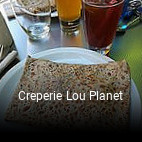 Creperie Lou Planet réservation en ligne