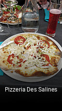 Pizzeria Des Salines réservation de table