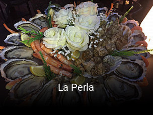 Réserver une table chez La Perla maintenant
