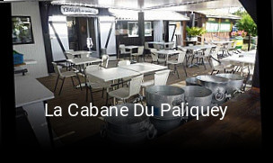 La Cabane Du Paliquey réservation en ligne