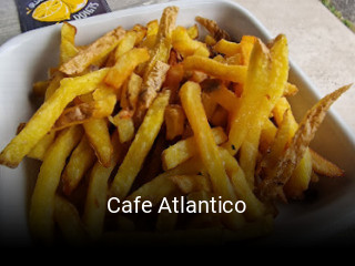 Cafe Atlantico réservation de table