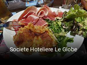Societe Hoteliere Le Globe réservation en ligne